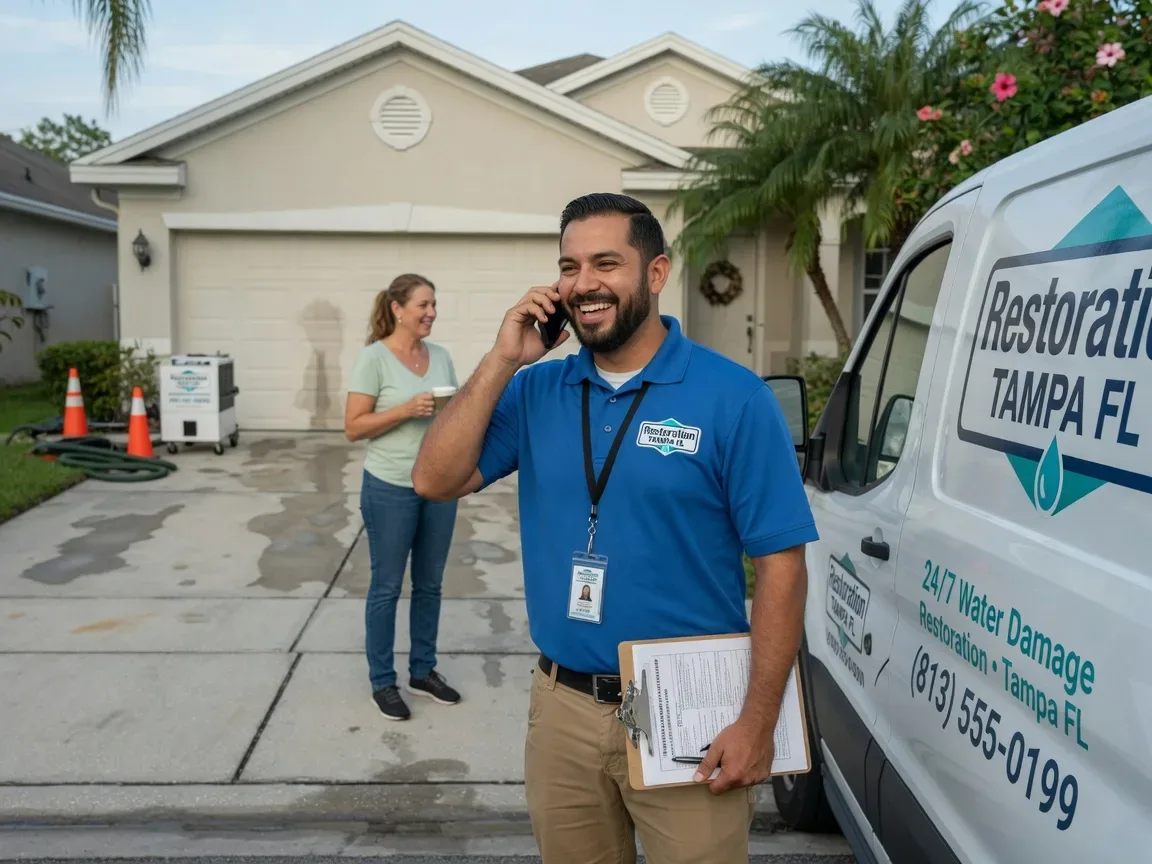 Water Damage Restoration Pawnee, TX FAQs